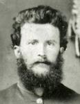 Pvt Rabardy, 12th Massachusetts Infantry