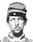 Capt Ramsey, 57th Virginia Infantry