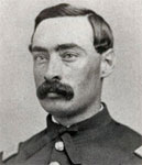 Lt Randall, 4th United States Infantry