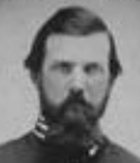 Lt Ravesies, 8th Alabama Infantry
