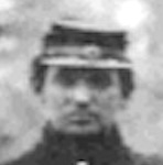 Corp Reed, 13th Massachusetts Infantry