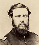 Corp Reed, 12th Massachusetts Infantry