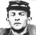 Pvt Reichard, 128th Pennsylvania Infantry