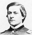 Capt Reno, Ist United States Cavalry, Companies B,C, H, and I