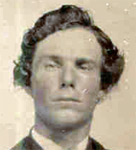 Pvt Rhodes, 80th New York Infantry (20th Militia)