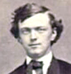 Lt Richards, 17th Michigan Infantry