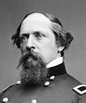 BGen Ricketts, 2nd Division, 1st Corps