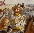 JEB Stuart rides around the AoP