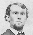 Pvt Riley, 1st Rhode Island Light Artillery, Battery G