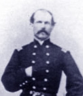 Maj Ringold, 103rd New York Infantry