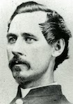 Lt Robinson, 16th Connecticut Infantry