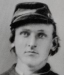 Corp Robinson, 89th New York Infantry