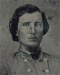 Capt Rogers, 12th Georgia Infantry