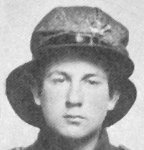 Pvt Roys, 5th New Hampshire Infantry