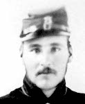 Corp Ruland, 57th New York Infantry