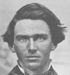 Sgt Rushin, 12th Georgia Infantry