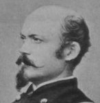 Capt Russell, 11th United States Infantry