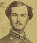Col Rutledge, 25th North Carolina Infantry