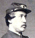 Capt Sand, 103rd New York Infantry