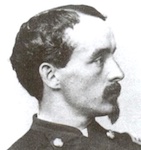 Capt Sanders, 1st and 6th United States Infantry