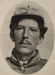 Sgt Saville, Parker's Richmond (VA) Battery