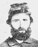 Sgt Schwalm, 50th Pennsylvania Infantry