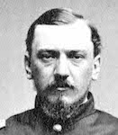 Maj Sedgwick, 2nd Division, 2nd Corps