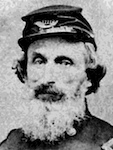 Col Segoine, 111th New York Infantry