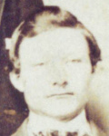 Pvt Shafer, 132nd Pennsylvania Infantry