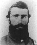 Capt Sharp, 23rd Georgia Infantry