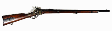 Sharps New Model 1859 Rifle