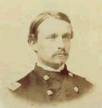 Capt Shaw, 2nd Massachusetts Infantry