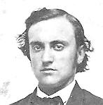 Pvt Shelton, 13th Massachusetts Infantry