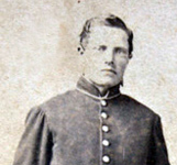 Pvt Sherman, 108th New York Infantry