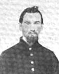 Pvt Siggins, 111th Pennsylvania Infantry
