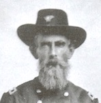 LCol Simpson, Purnell Legion Infantry