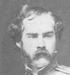 Lt Simpson, 1st Pennsylvania Light Artillery, Battery A