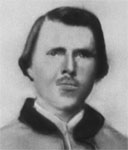 Pvt Simms, Brooks (SC) Artillery