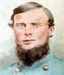 Lt Skinner, Jr., 27th North Carolina Infantry