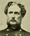 Maj Skinner, 104th New York Infantry