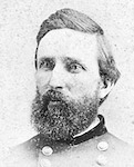 Capt Smith, 1st Maine Cavalry