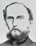 Maj Smith, 4th Georgia Infantry