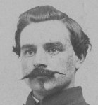 Maj Smyth, 1st Delaware Infantry
