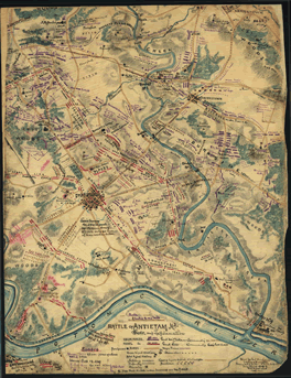Sneden Map