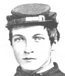 Pvt Speese, 3rd Pennsylvania Cavalry