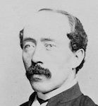 Lt Spencer, Signal Detachment, Army of the Potomac