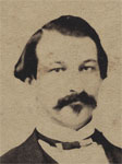 Capt Squires, Washington (LA) Artillery, 1st Company
