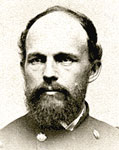 Col Stannard, 9th Vermont Infantry