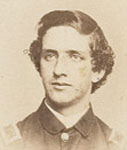 Lt Steele, 2nd Division, 2nd Corps