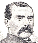Lt Stewart, 4th United States Artillery, Battery B